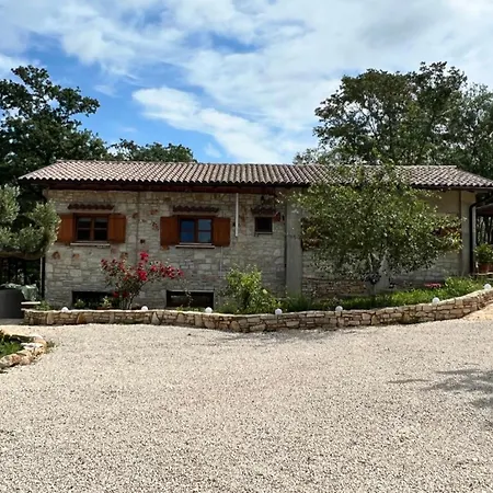 Apartment Paradiso Istriano - Mediterraneo And Olive
