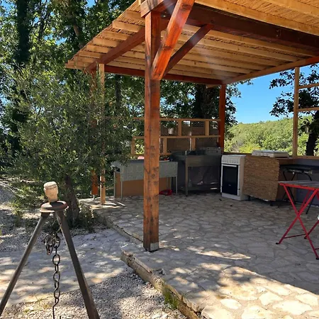 Paradiso Istriano - Mediterraneo And Olive Apartment