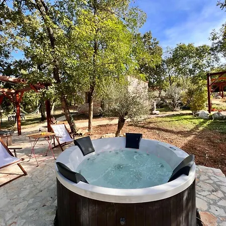 Apartment Paradiso Istriano - Mediterraneo And Olive *