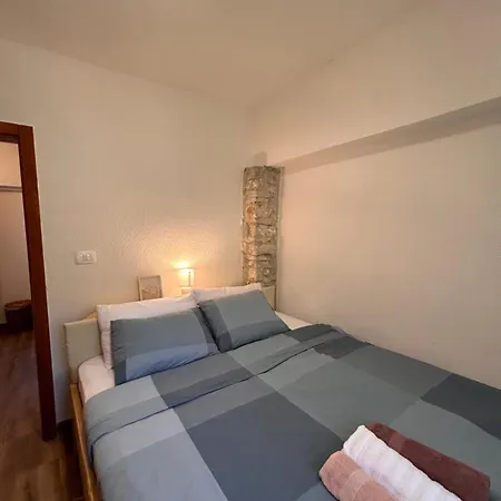 Paradiso Istriano - Mediterraneo And Olive Apartment