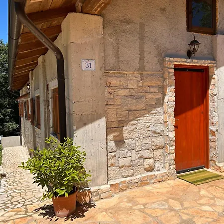 Apartment Paradiso Istriano - Mediterraneo And Olive *