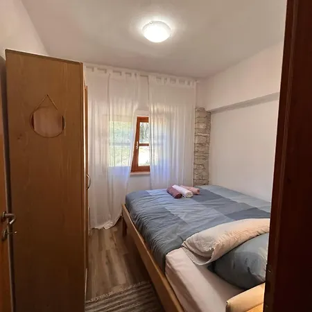 Paradiso Istriano - Mediterraneo And Olive Apartment