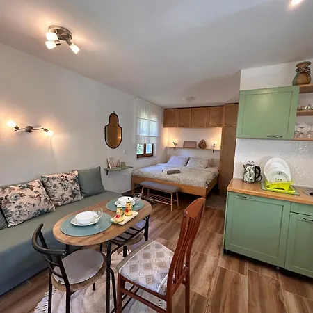 Paradiso Istriano - Mediterraneo And Olive Apartment *