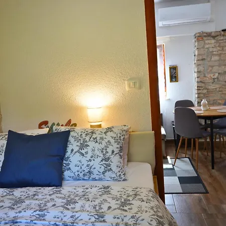 Paradiso Istriano - Mediterraneo And Olive Apartamento Rovinj