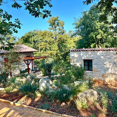 Apartamento Paradiso Istriano - Mediterraneo And Olive *