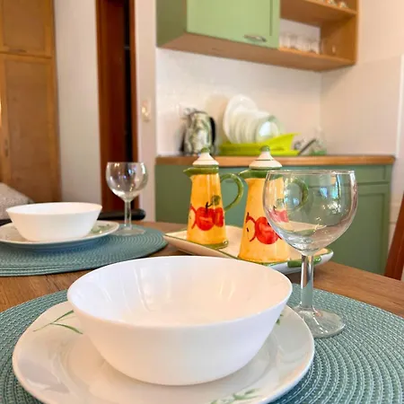 Paradiso Istriano - Mediterraneo And Olive 아파트