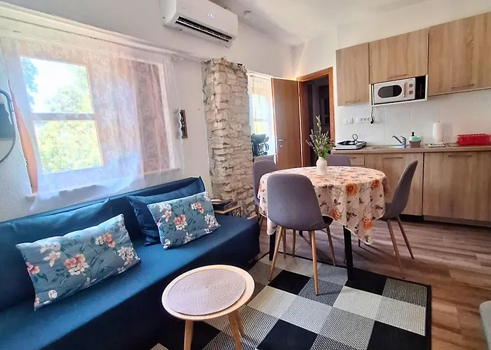 Paradiso Istriano - Mediterraneo And Olive Apartament Rovinj