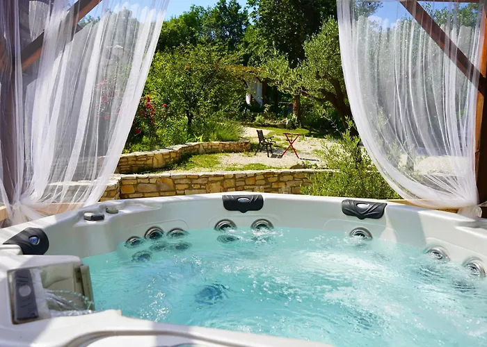 Apartament Paradiso Istriano - Mediterraneo And Olive *